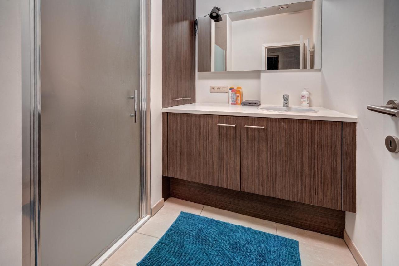 Theater Lodge Apartment In Heart Of Anvers Extérieur photo