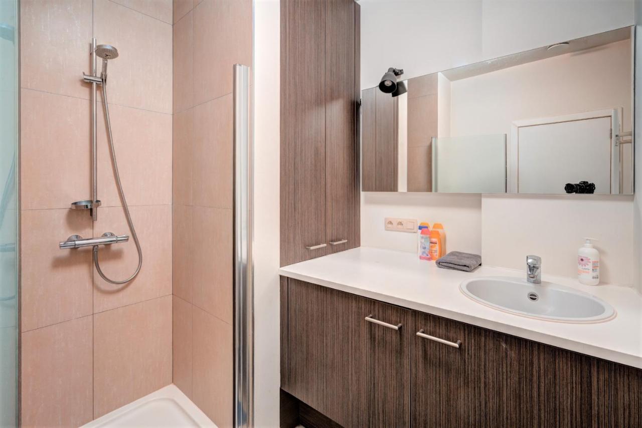 Theater Lodge Apartment In Heart Of Anvers Extérieur photo